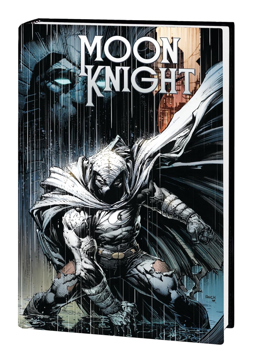 MOON KNIGHT OMNIBUS VOL 1