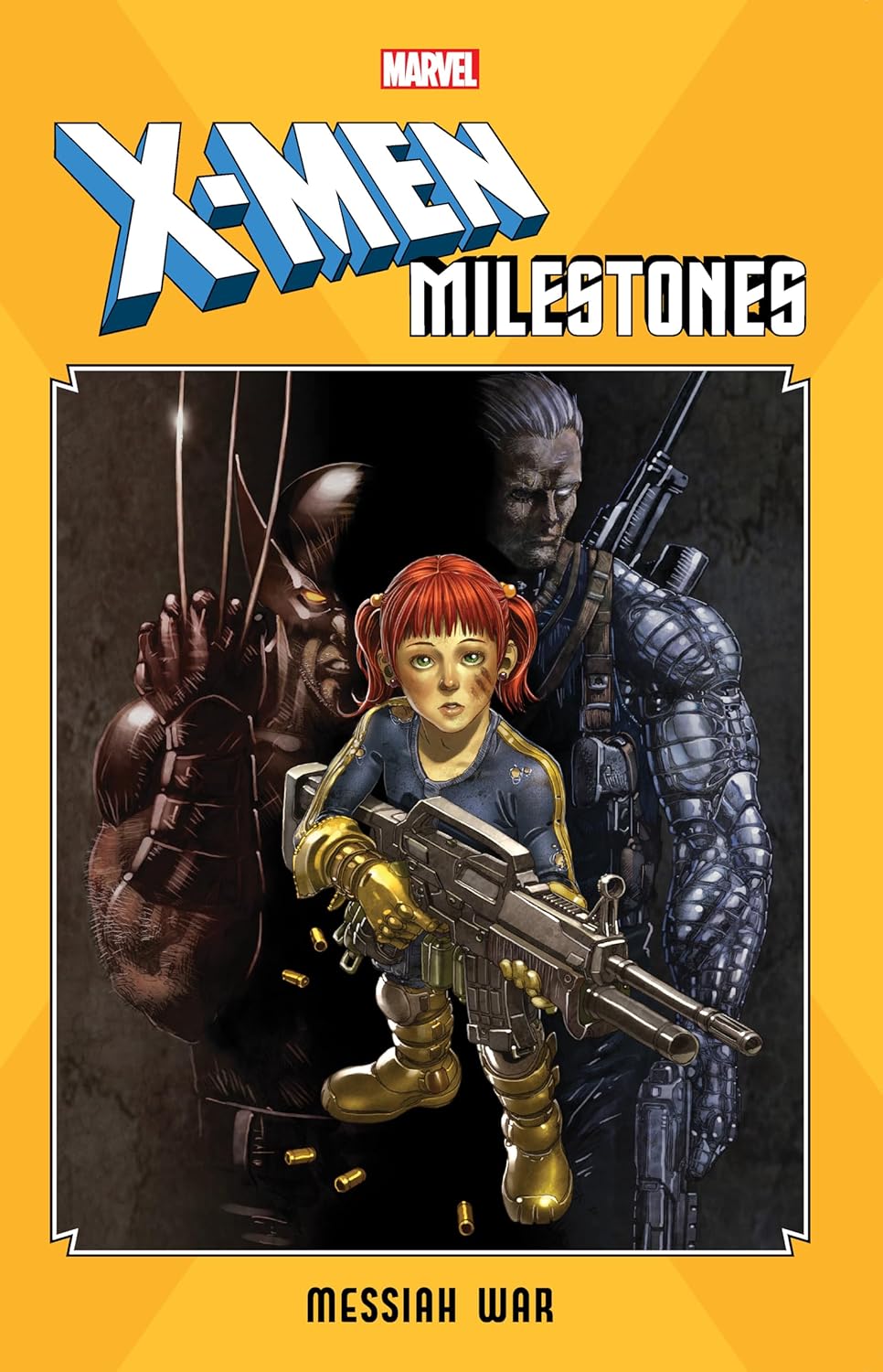 X-MEN MILESTONES: MESSIAH WAR