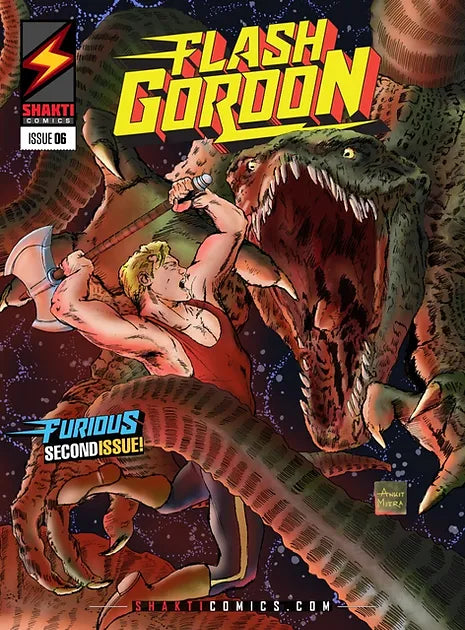 Flash Gordon #2