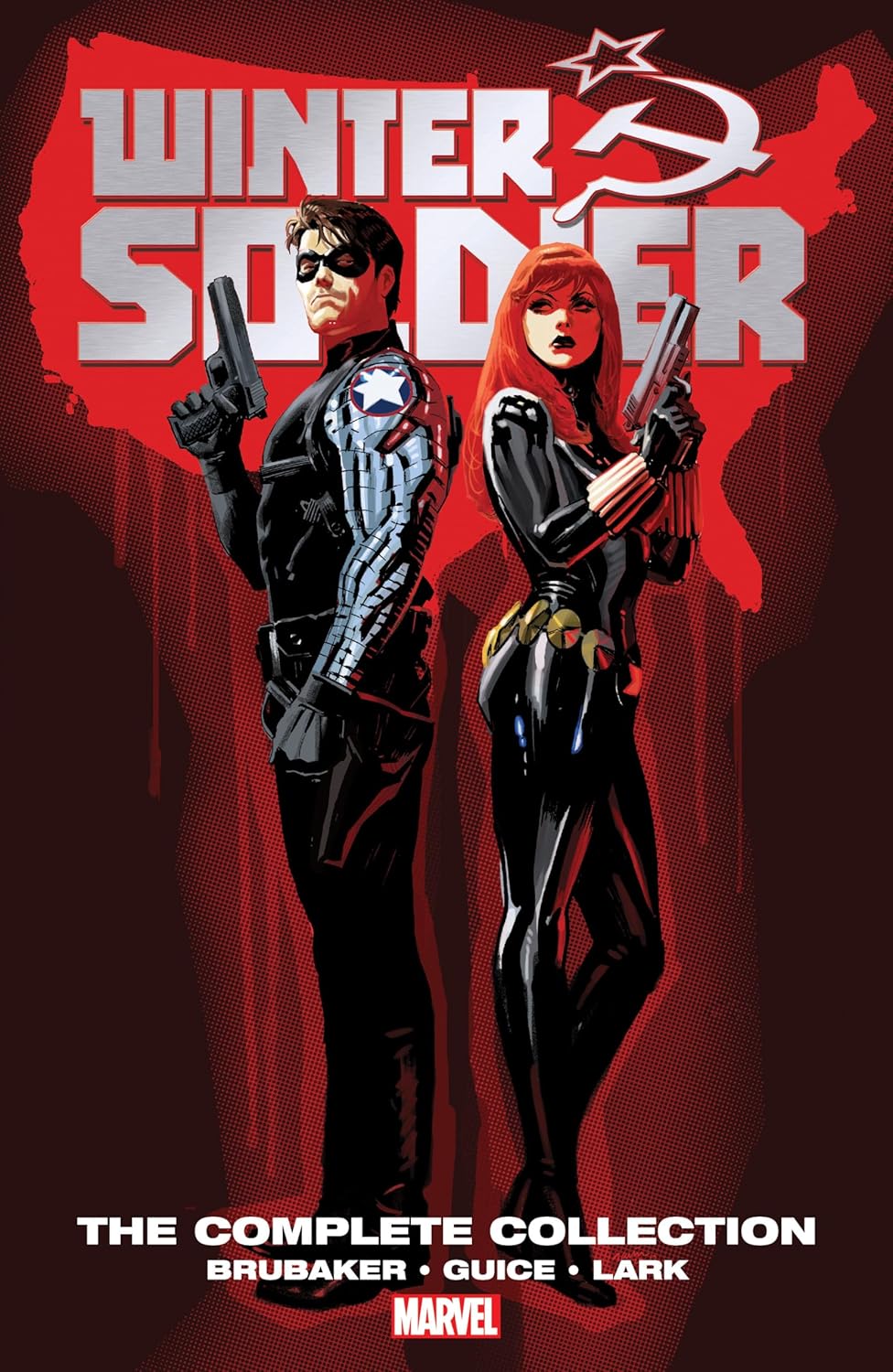 WINTER SOLDIER: THE COMPLETE COLLECTION BY ED BRUBAKER