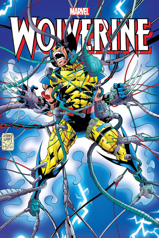 WOLVERINE OMNIBUS VOLUME 5