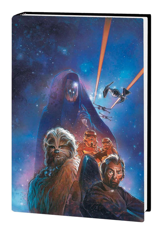 STAR WARS LEGENDS: THE NEW REPUBLIC OMNIBUS VOLUME 1