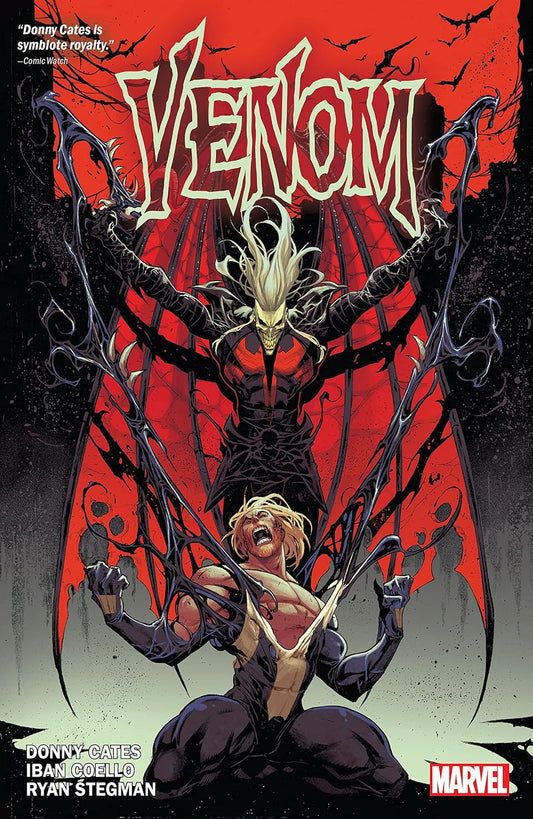 VENOM BY DONNY CATES VOL. 3