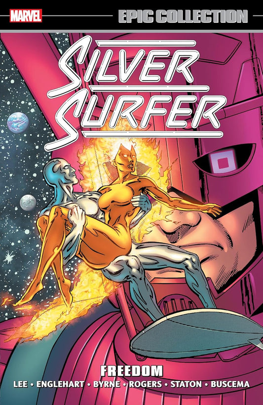 THE SILVER SURFER: FREEDOM