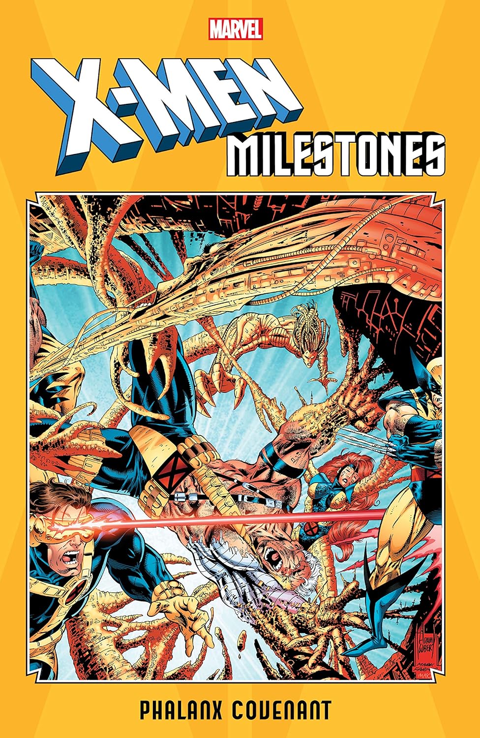 X-MEN MILESTONES: PHALANX COVENANT