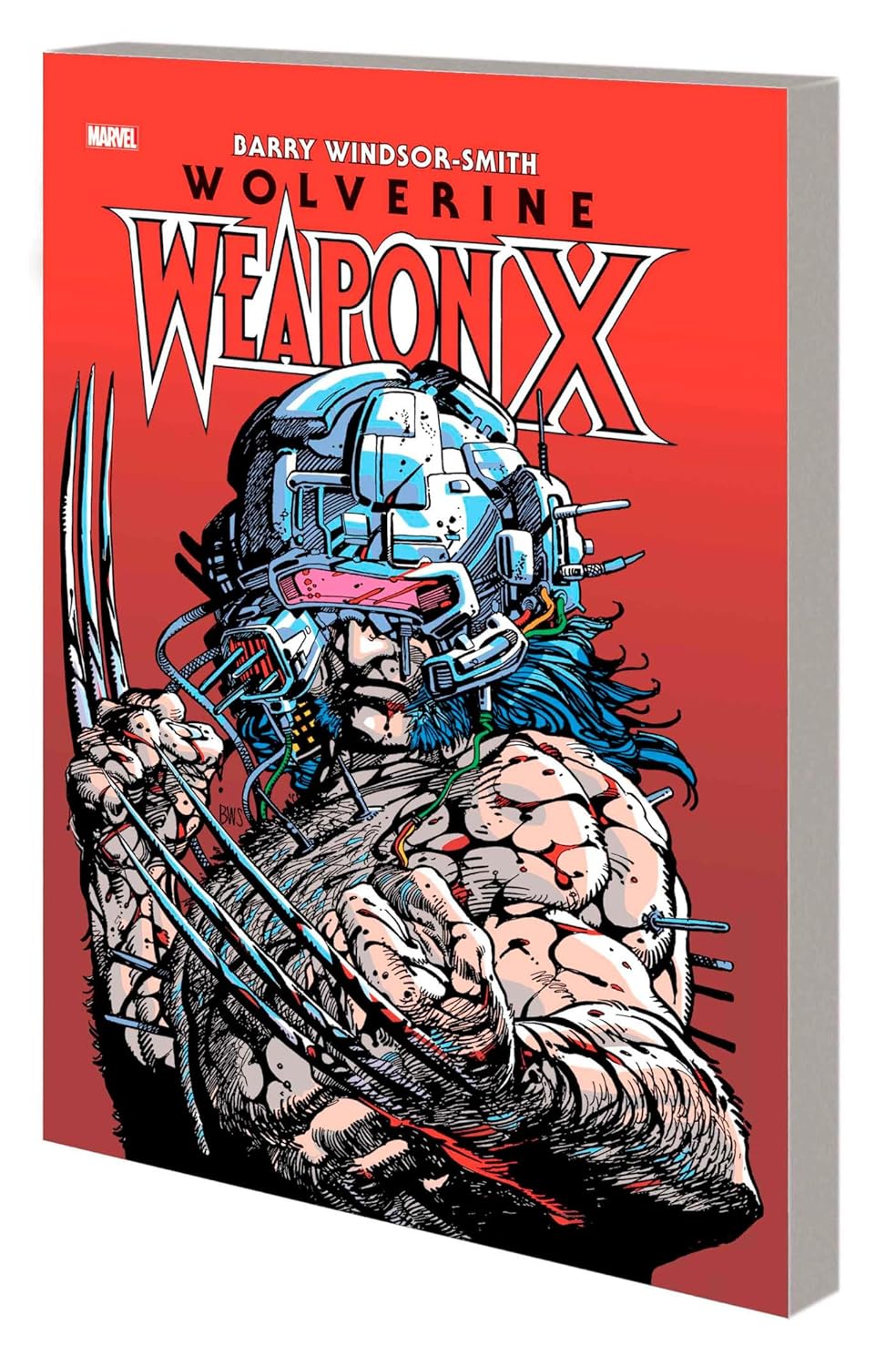 WOLVERINE WEAPON X