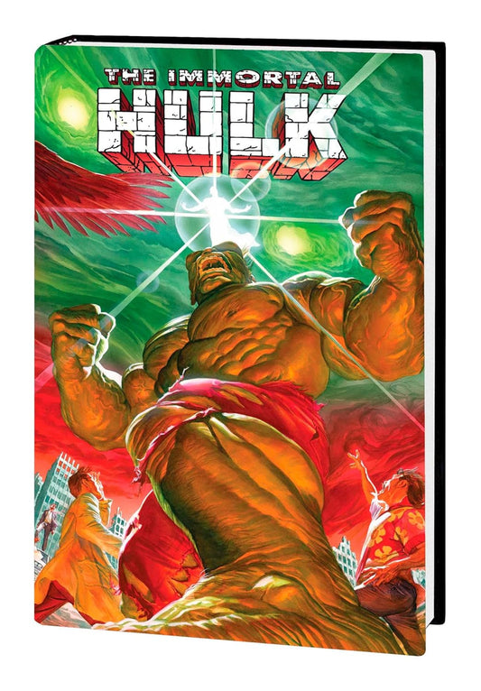 THE IMMORTAL HULK VOLUME 5