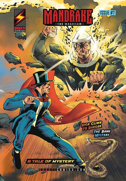 Mandrake #7