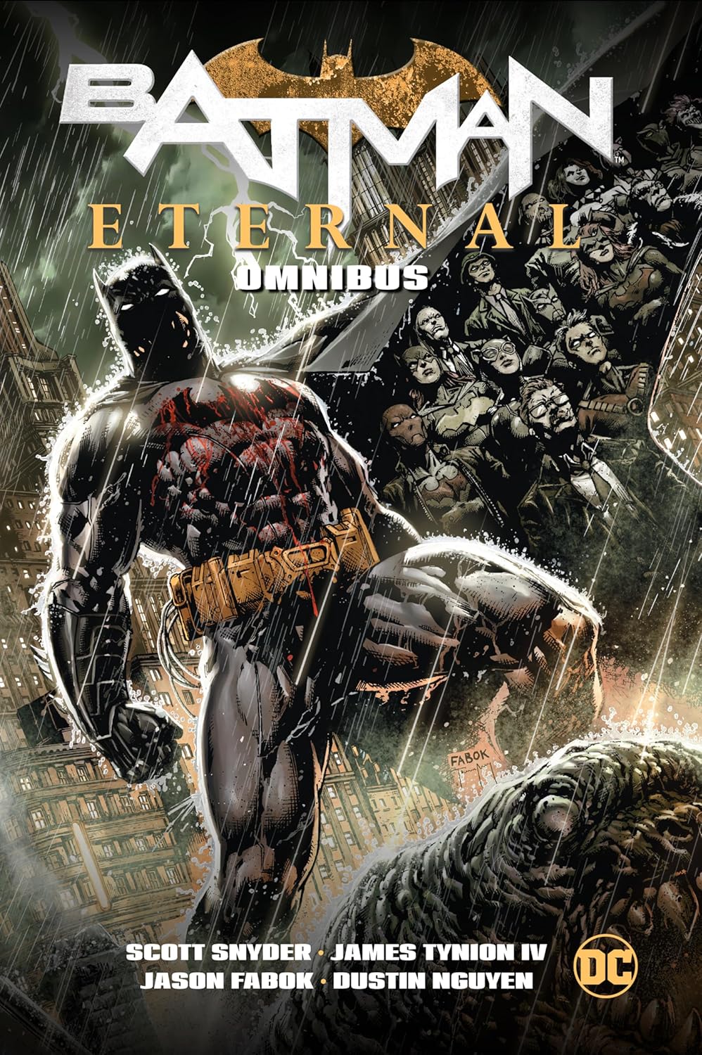 Batman Eternal Omnibus (New Edition)