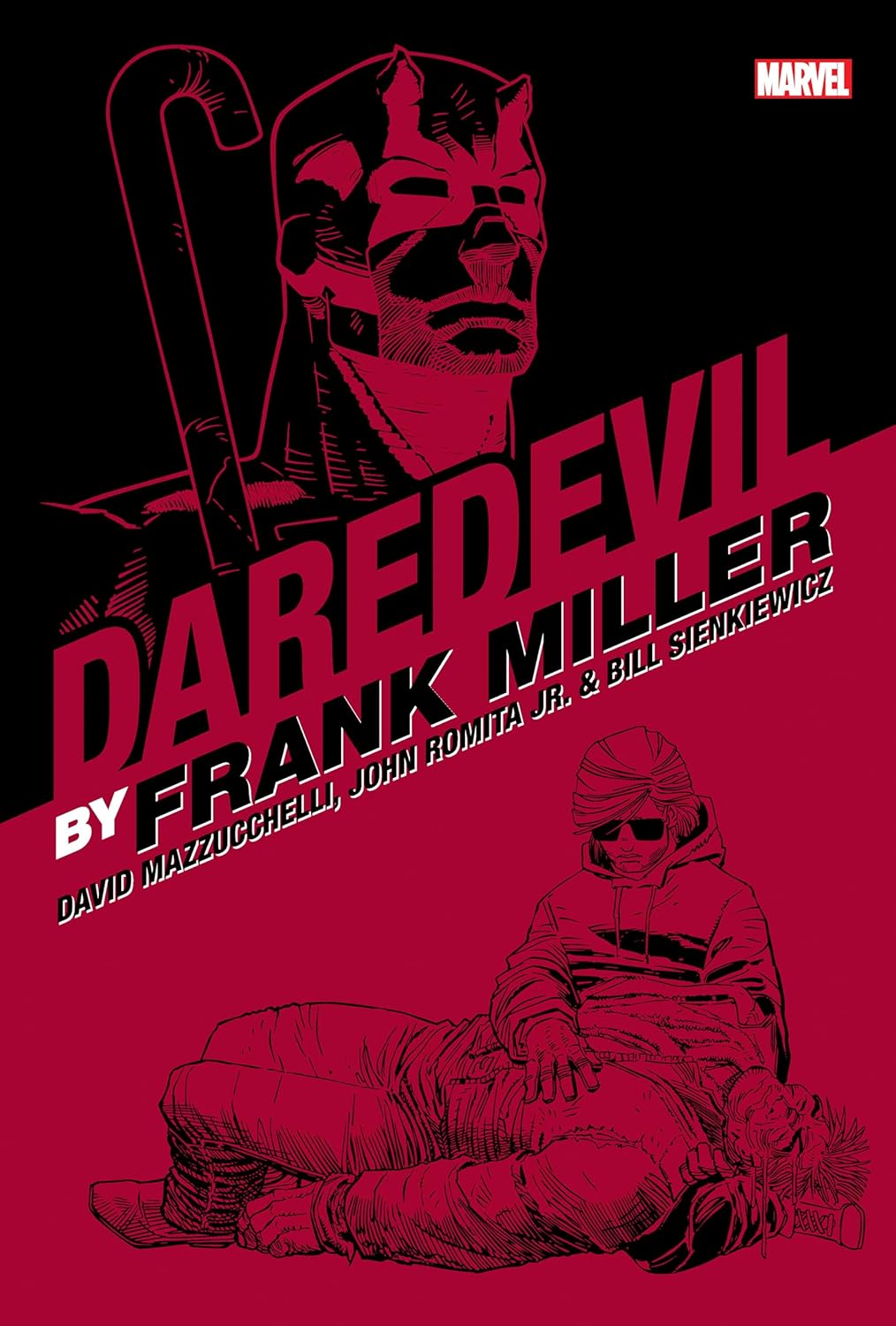 DAREDEVIL BY FRANK MILLER OMNIBUS COMPANION [NEW PRINTING 2]