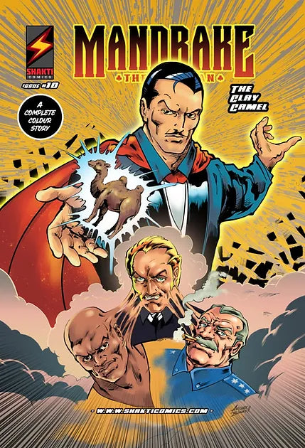 Mandrake #10