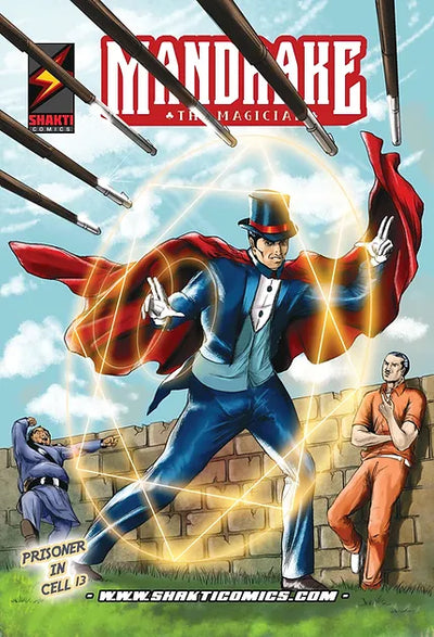 Mandrake #12