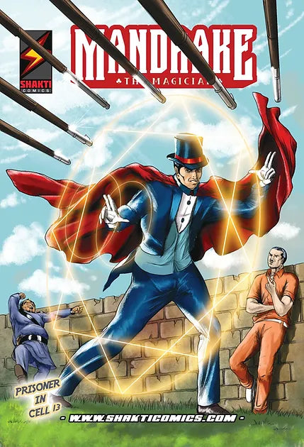 Mandrake #12