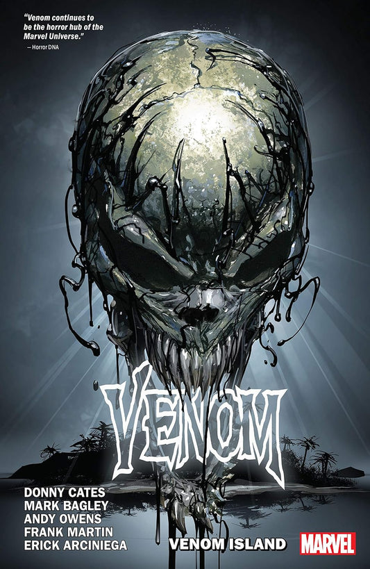 VENOM BY DONNY CATES VOL. 4: VENOM ISLAND