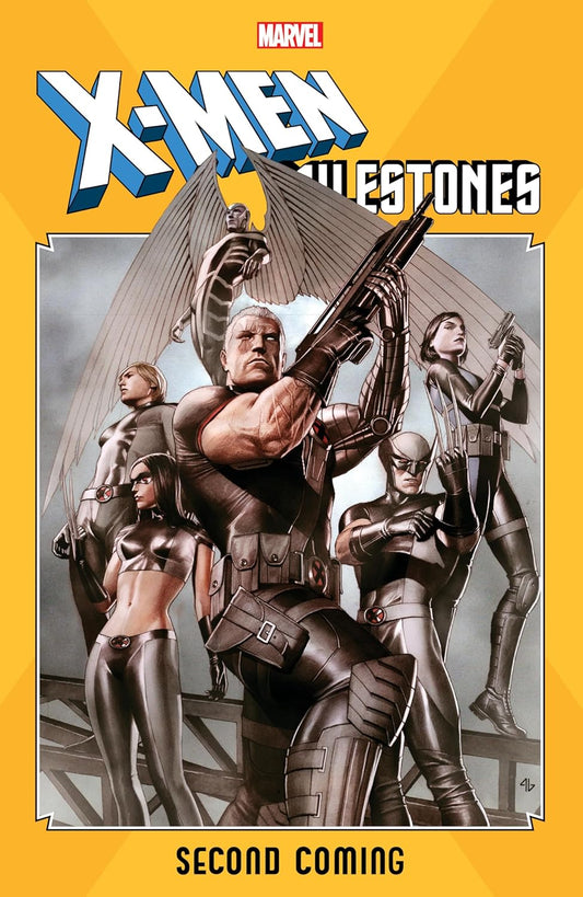 X-MEN MILESTONES: SECOND COMING