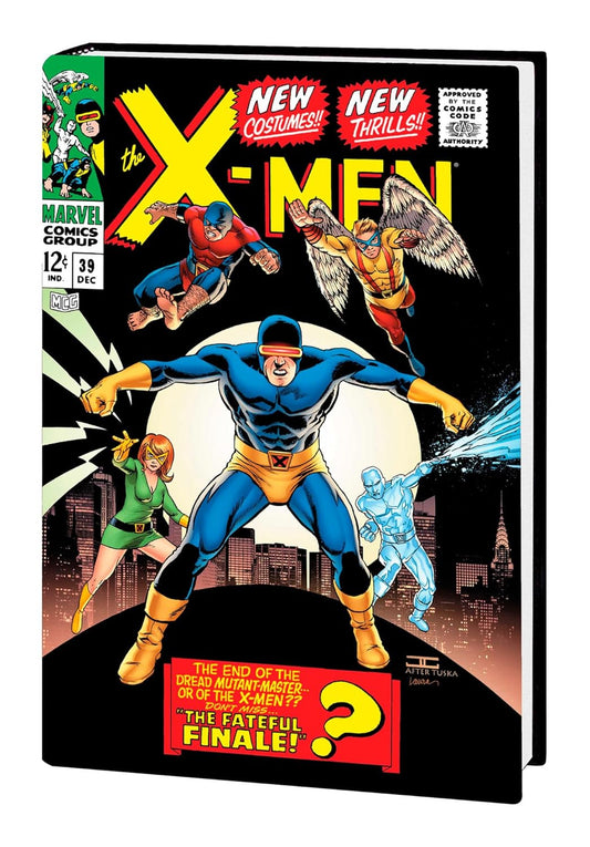 THE X-MEN OMNIBUS VOL 2 BY STAN LEE