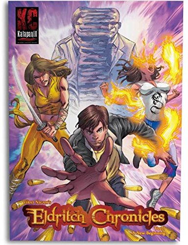 Eldritch Chronicles Volume 1