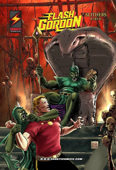 Flash Gordon #12