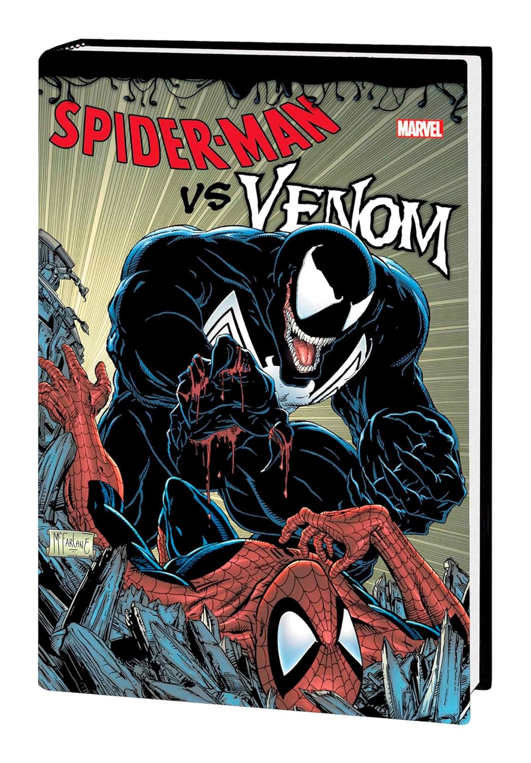 SPIDER-MAN Vs VENOM OMNIBUS