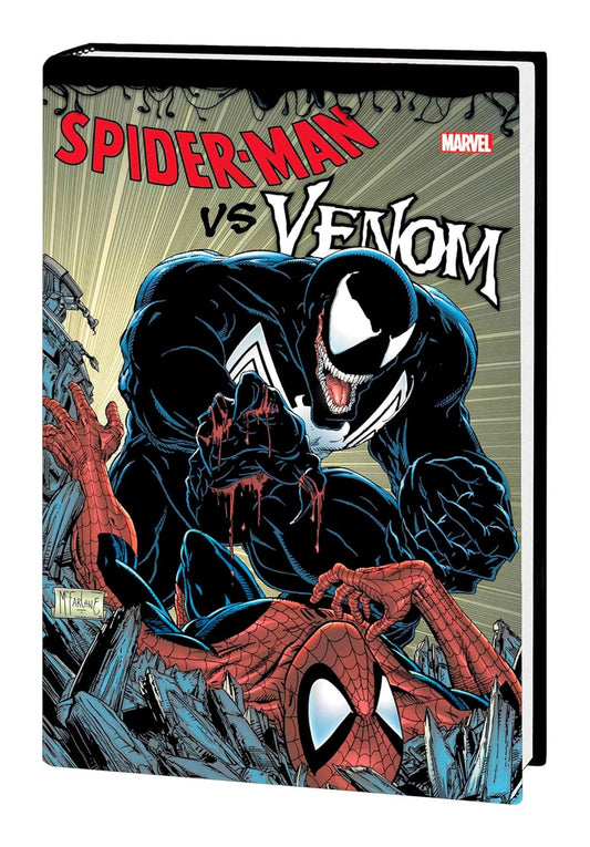 SPIDER-MAN Vs VENOM OMNIBUS