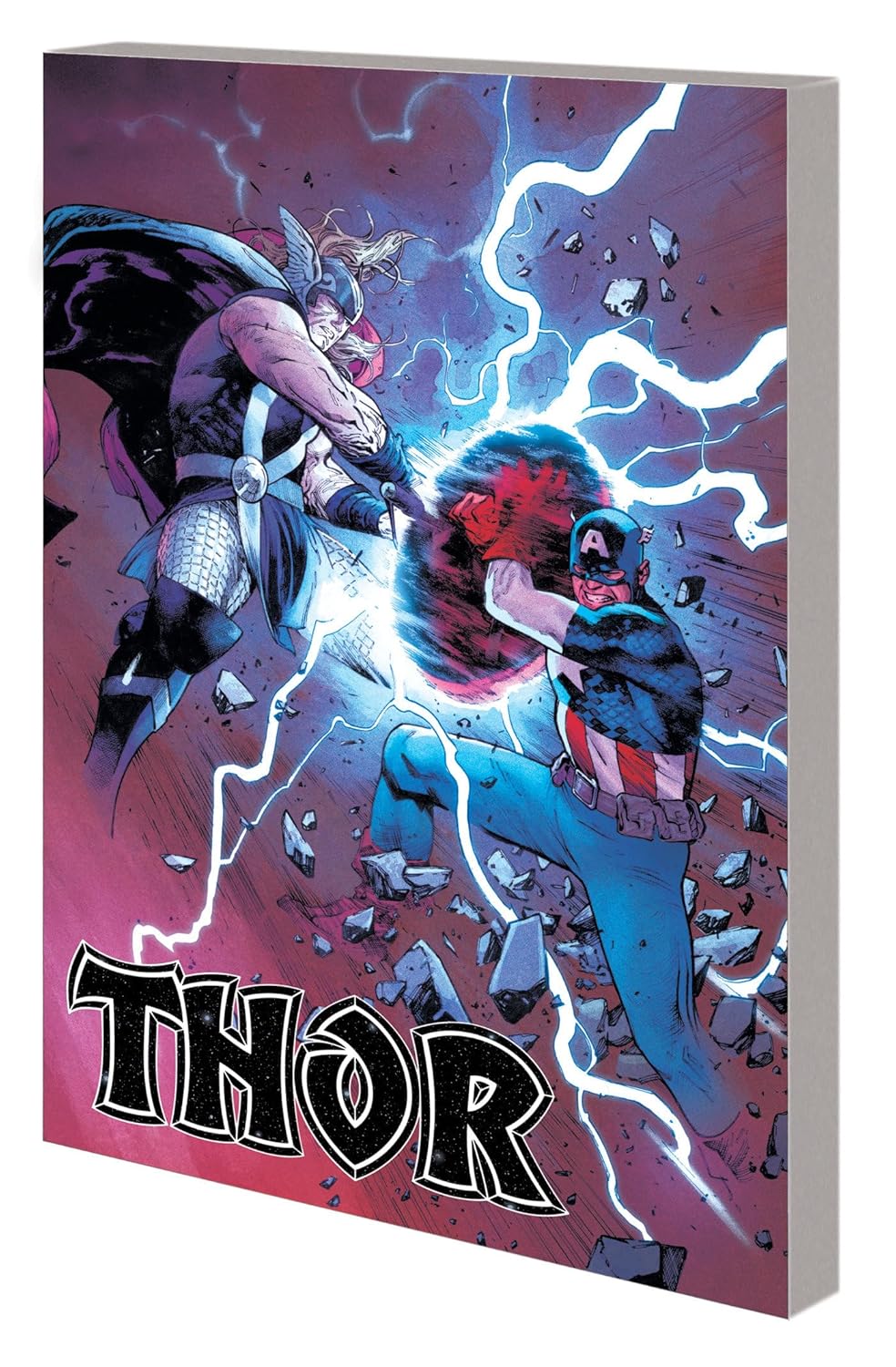 THOR BY DONNY CATES VOL. 3 : REVELATIONS