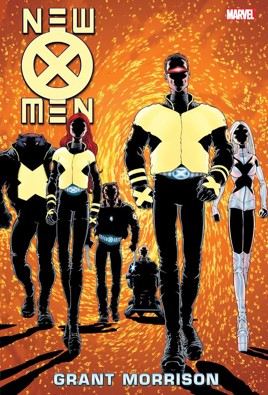 NEW X-MEN OMNIBUS