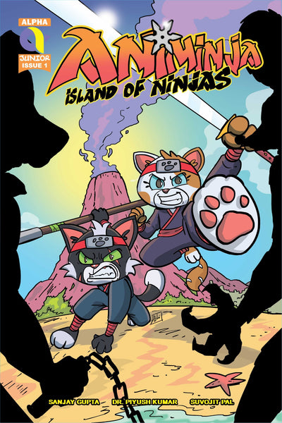 Animinjas - Island of Ninjas