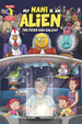My Nani is an Alien -The Fried Egg Galaxy