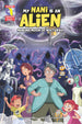 My Nani is an Alien - Missing Moon of Nocturna