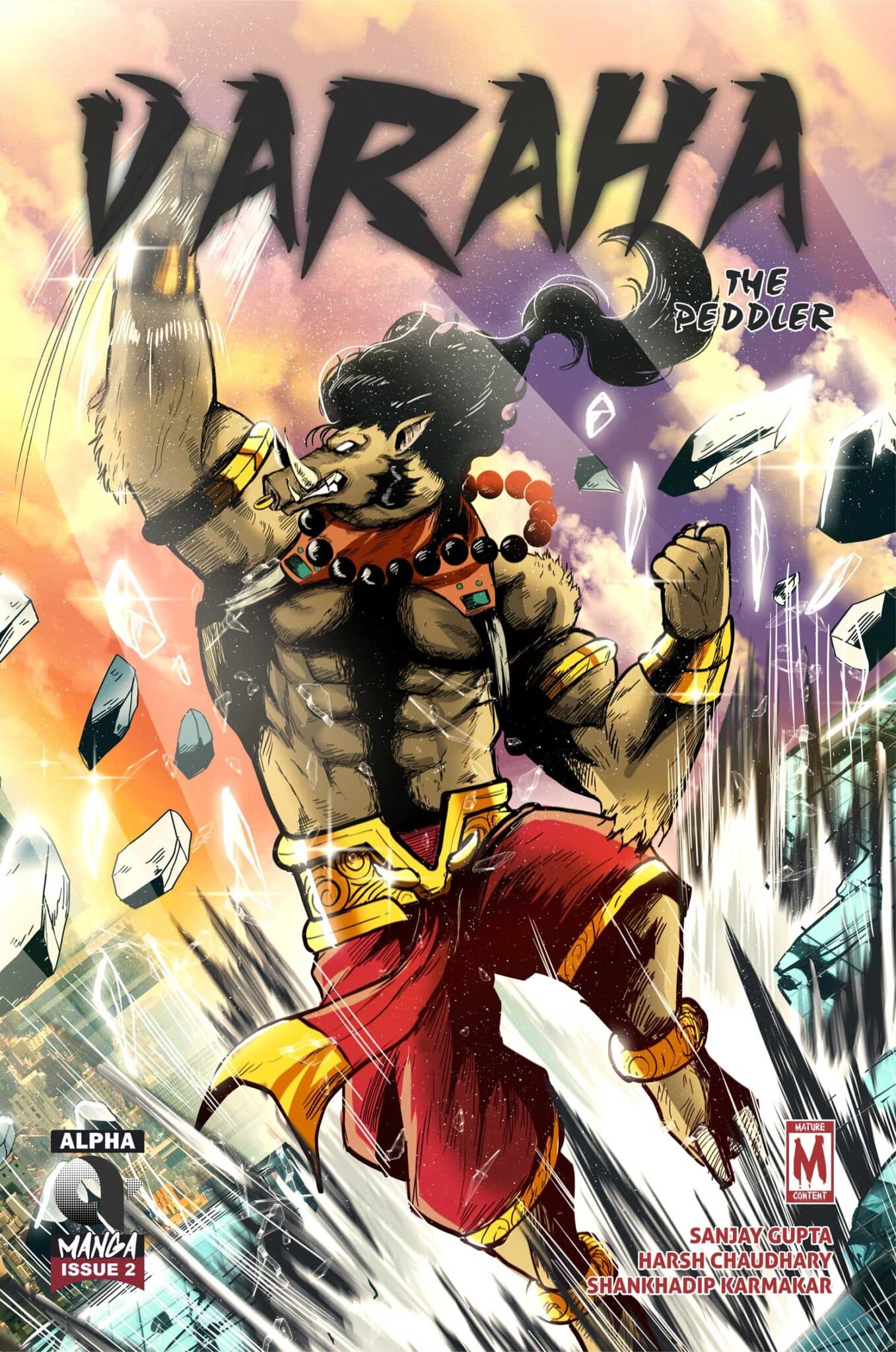 Varaha - Issue 2 - English