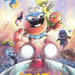 THE LEGEND OF WATAKATTU-POLICE ACADEMY-ISSUE 4