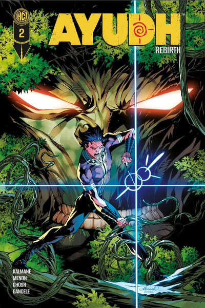 Ayudh: Rebirth Issue 2
