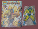 AB MAREGA PARMANU COLLECTOR'S EDITION and Sticker Combo