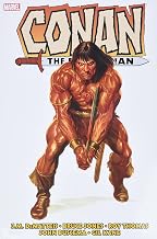 CONAN THE BARBARIAN: THE ORIGINAL MARVEL YEARS OMNIBUS VOL. 5