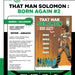 That Man Solomon: Born Again 2