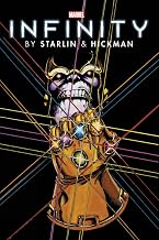INFINITY BY STARLIN & HICKMAN OMNIBUS