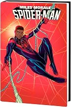MILES MORALES: SPIDER-MAN BY SALADIN AHMED OMNIBUS