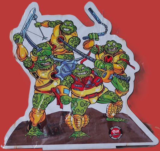 Fighter Toads Standy 1
