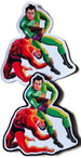Nagraj Magnetic and Paper Sticker Combo 24