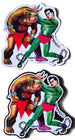Nagraj Magnetic and Paper Sticker Combo 30