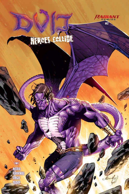 DVIJ 2 – Heroes Collide