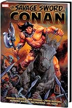SAVAGE SWORD OF CONAN: THE ORIGINAL MARVEL YEARS OMNIBUS VOL. 6
