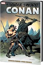 SAVAGE SWORD OF CONAN: THE ORIGINAL MARVEL YEARS OMNIBUS VOLUME 7