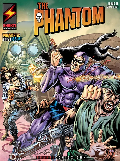 The Phantom #1