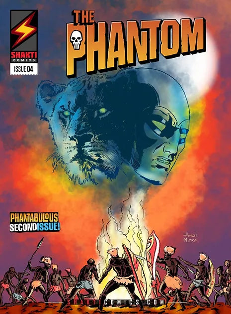 The Phantom #2