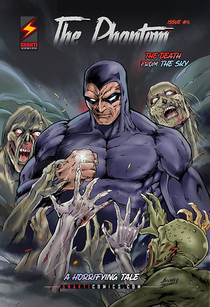 The Phantom #6