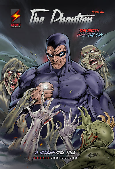 The Phantom #6