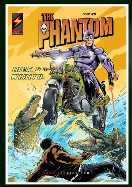 The Phantom #8