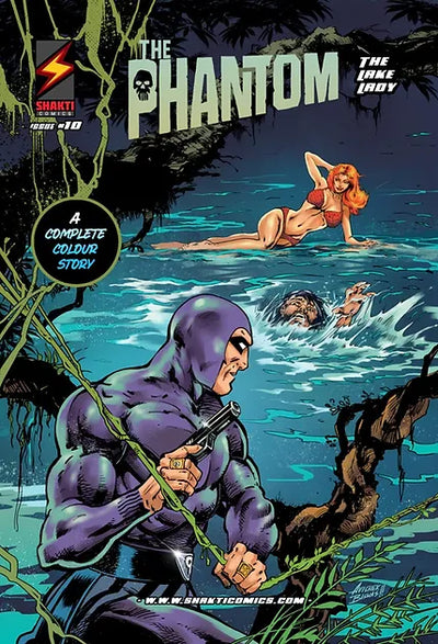 The Phantom #10