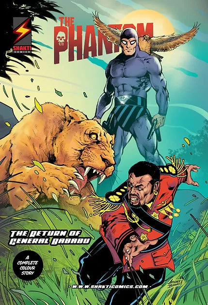The Phantom #11